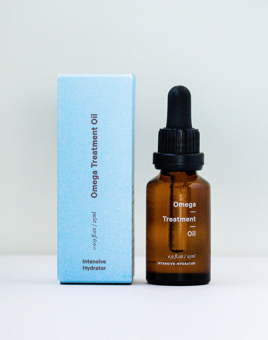 Omega Treatment Oil