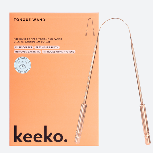 Premium Copper Tongue Cleaner