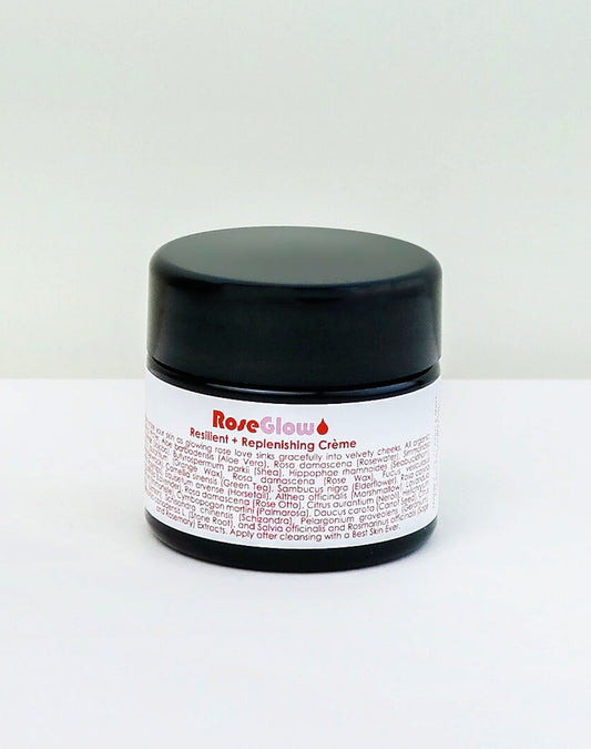 Rose Glow Crème