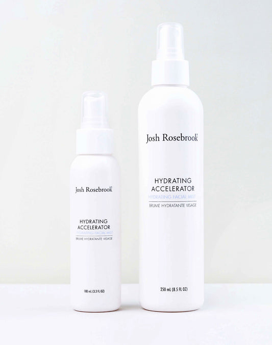 Hydrating Accelerator