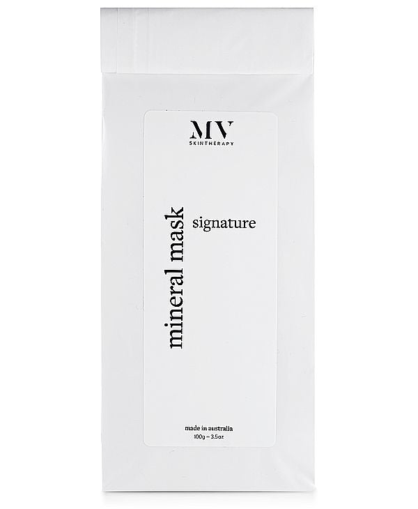 Signature Mineral Mask