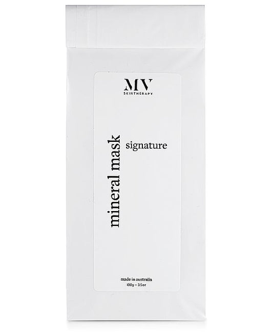 Signature Mineral Mask