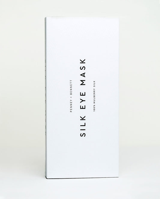 Silk Eye Mask