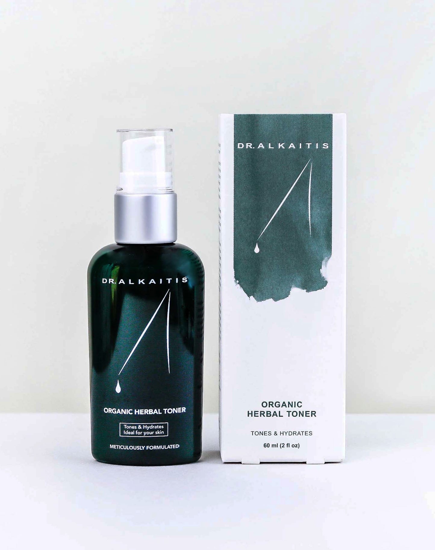 Organic Herbal Toner