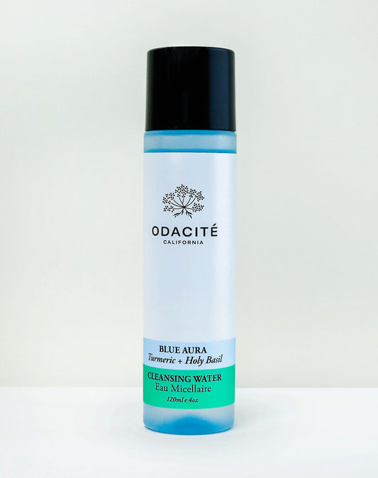 Blue Aura Cleansing Water