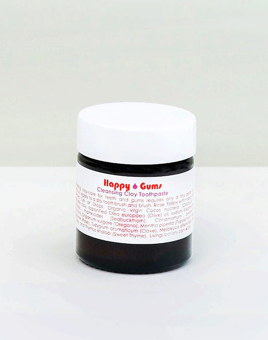 Happy Gums Toothpaste