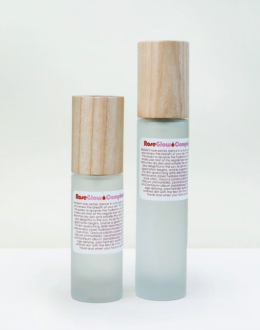 Rose Glow Complexion Mist