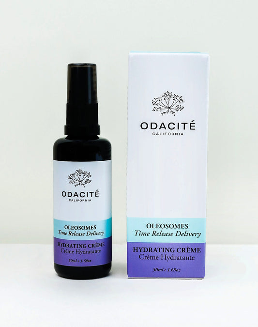 Oleosomes Time Release Delivery Creme