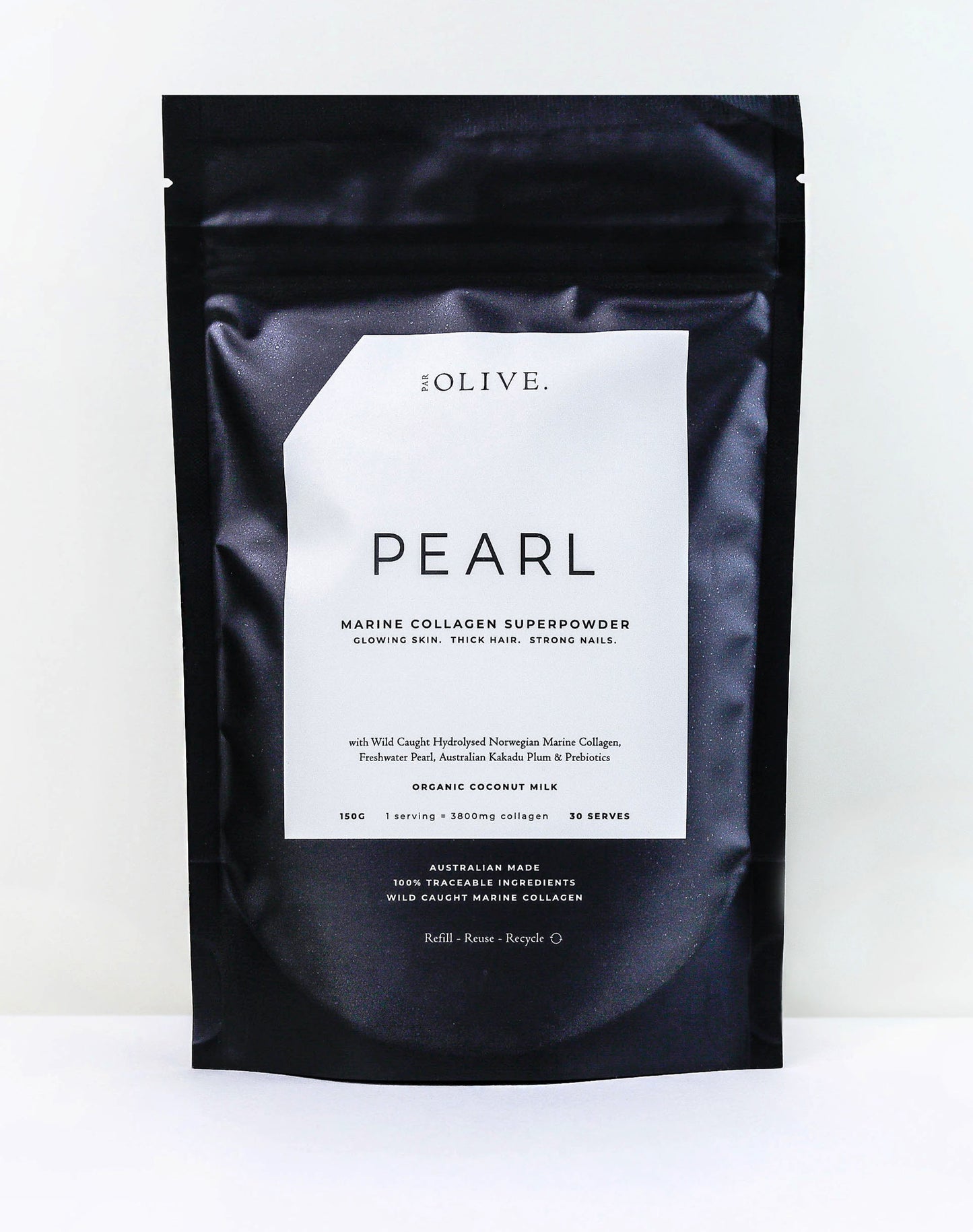 PEARL Marine Collagen Super-powder