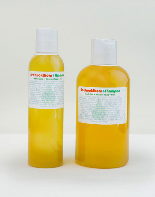 Seabuckthorn Shampoo