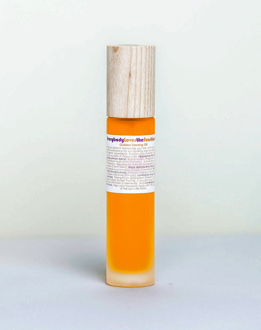 Everybody Loves The Sunshine