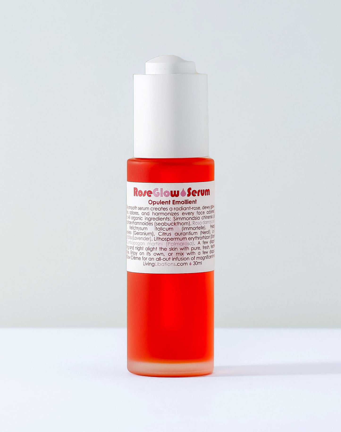 Rose Glow Serum