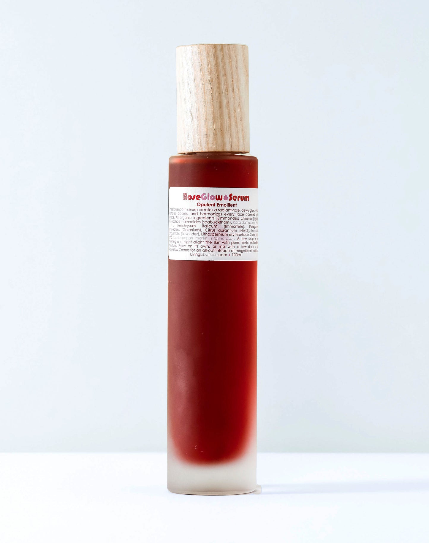 Rose Glow Serum