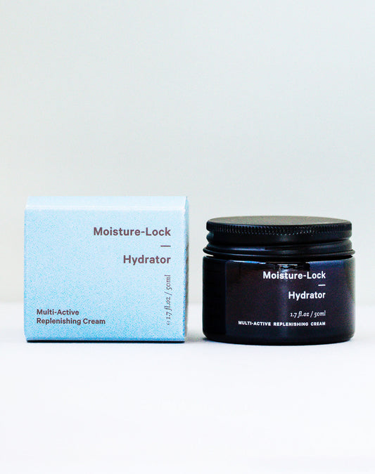 Moisture-Lock Hydrator