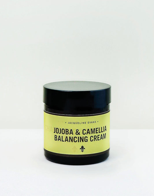 Jojoba & Camellia Balancing Cream