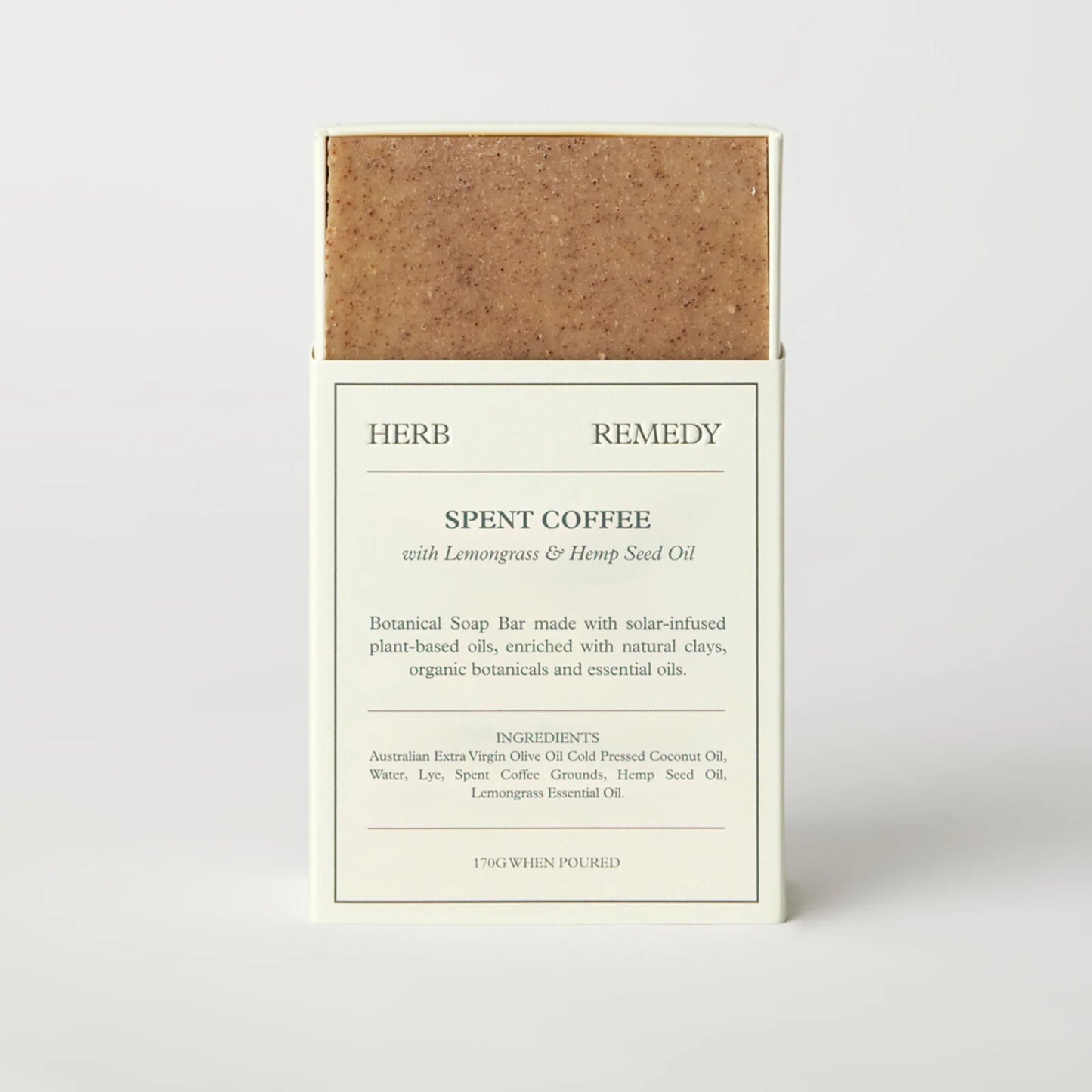Herb Remedy Botanical Soap