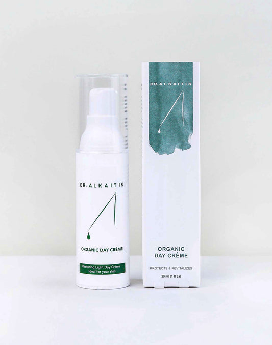 Organic Day Crème