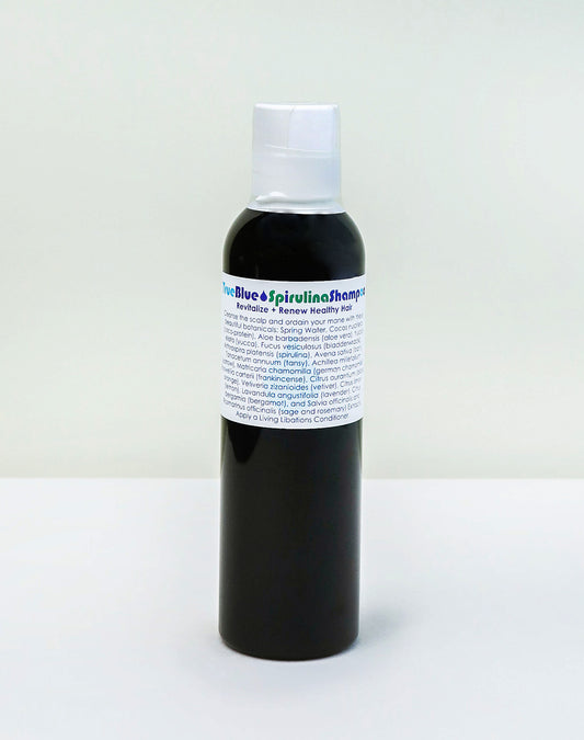 True Blue Spirulina Shampoo