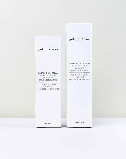 Nutrient Day Cream SPF30 Tinted
