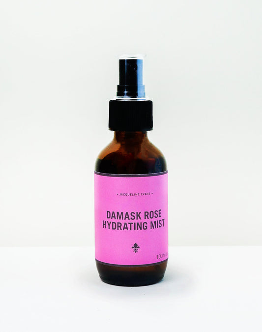 Damask Rose Hydrating Mist