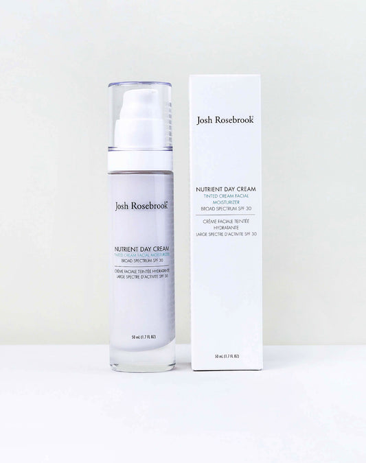Nutrient Day Cream SPF30 Tinted