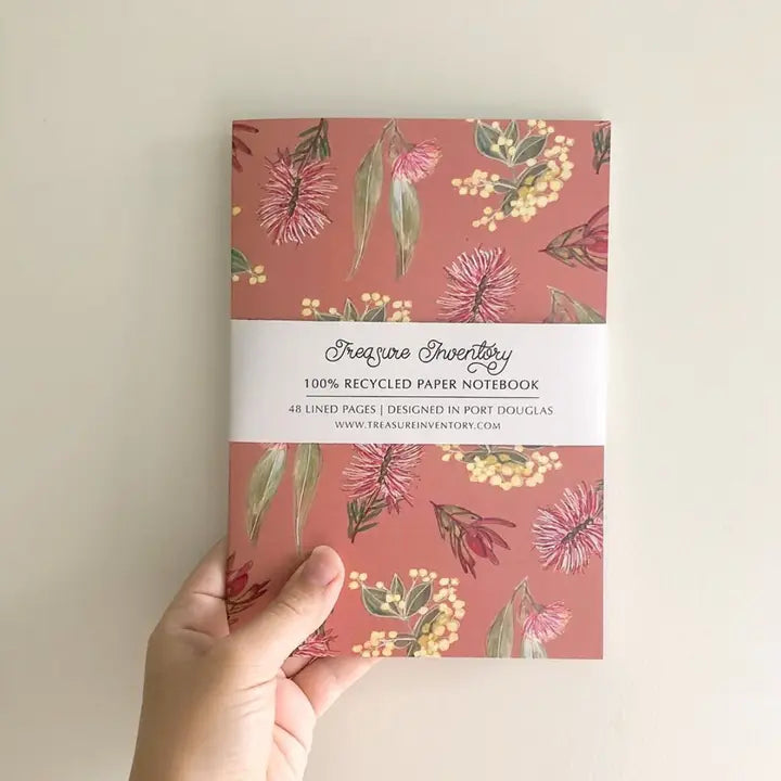 Recycled Paper Notebook