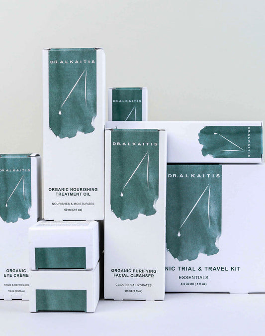 Organic Purifying Facial Cleanser