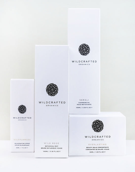 Neroli Cleansing Oil