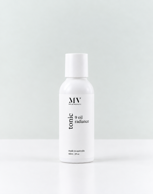 9 Oil Radiance Tonic