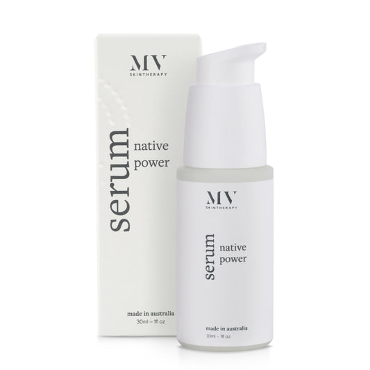 Native Power Serum