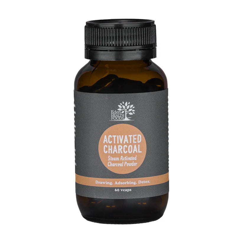 Activated Charcoal Capsules