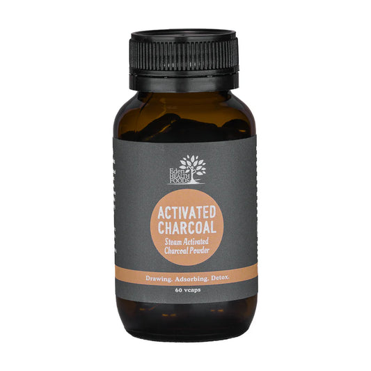 Activated Charcoal Capsules