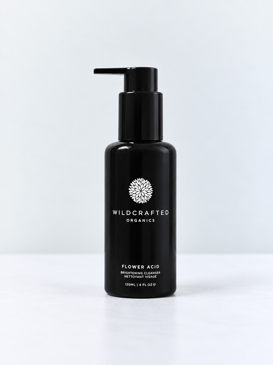 Flower Acid Cleanser