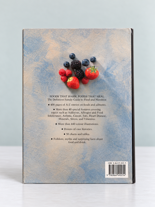 Foods that Harm Foods that Heal