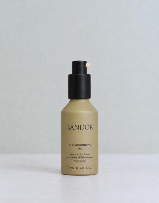 The Grounding Oil