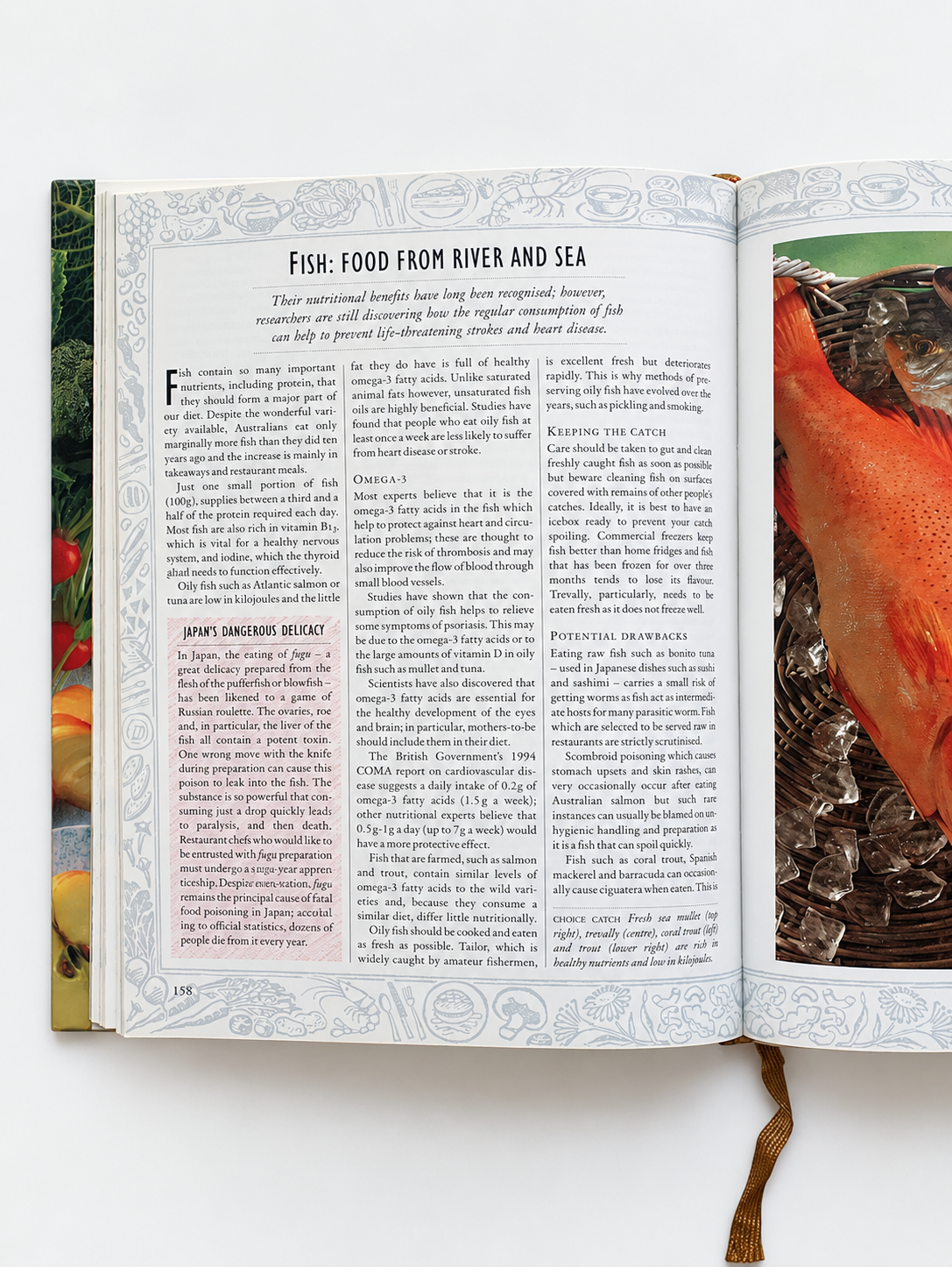 Foods that Harm Foods that Heal