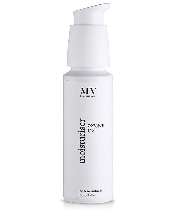 Oxygen Moisturiser
