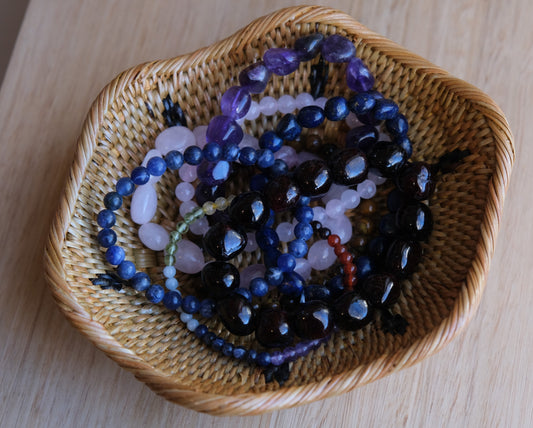 Chunky Crystal Bracelet