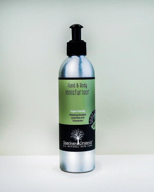 Hand and Body Moisturising Cream