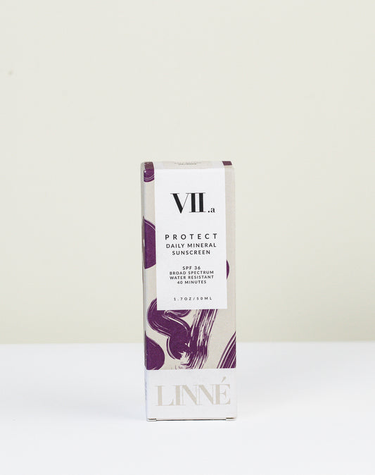 PROTECT barrier cream with UV, pollution & blue-light defense