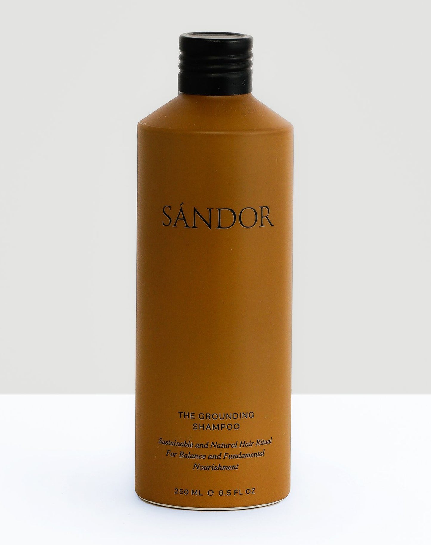 The Grounding Shampoo