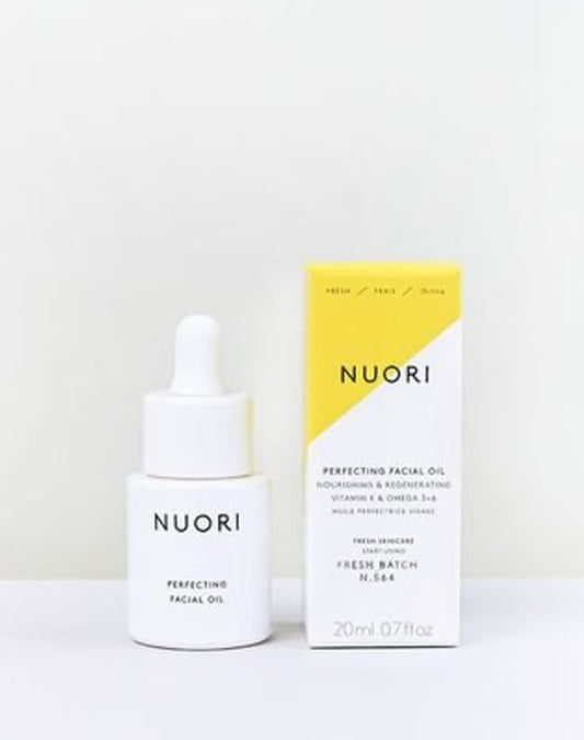 Perfecting Facial Oil