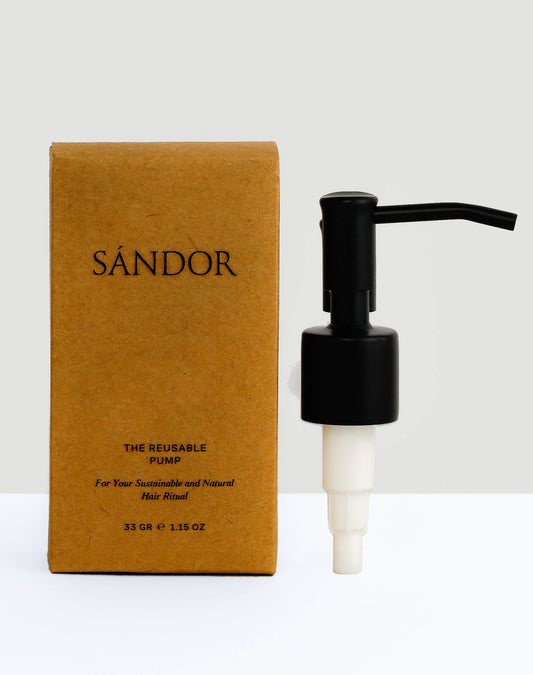 The Grounding Shampoo