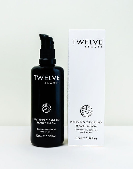 Purifying Cleansing Beauty Cream