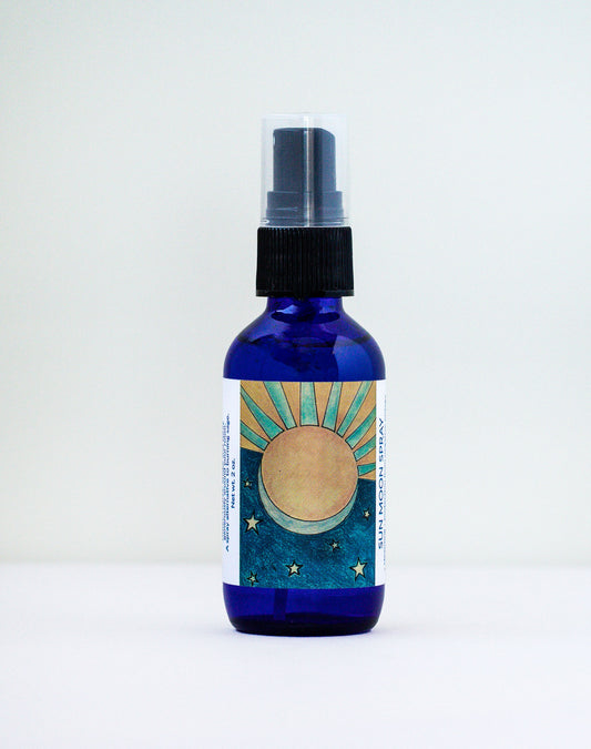 Sun Moon Room Spray