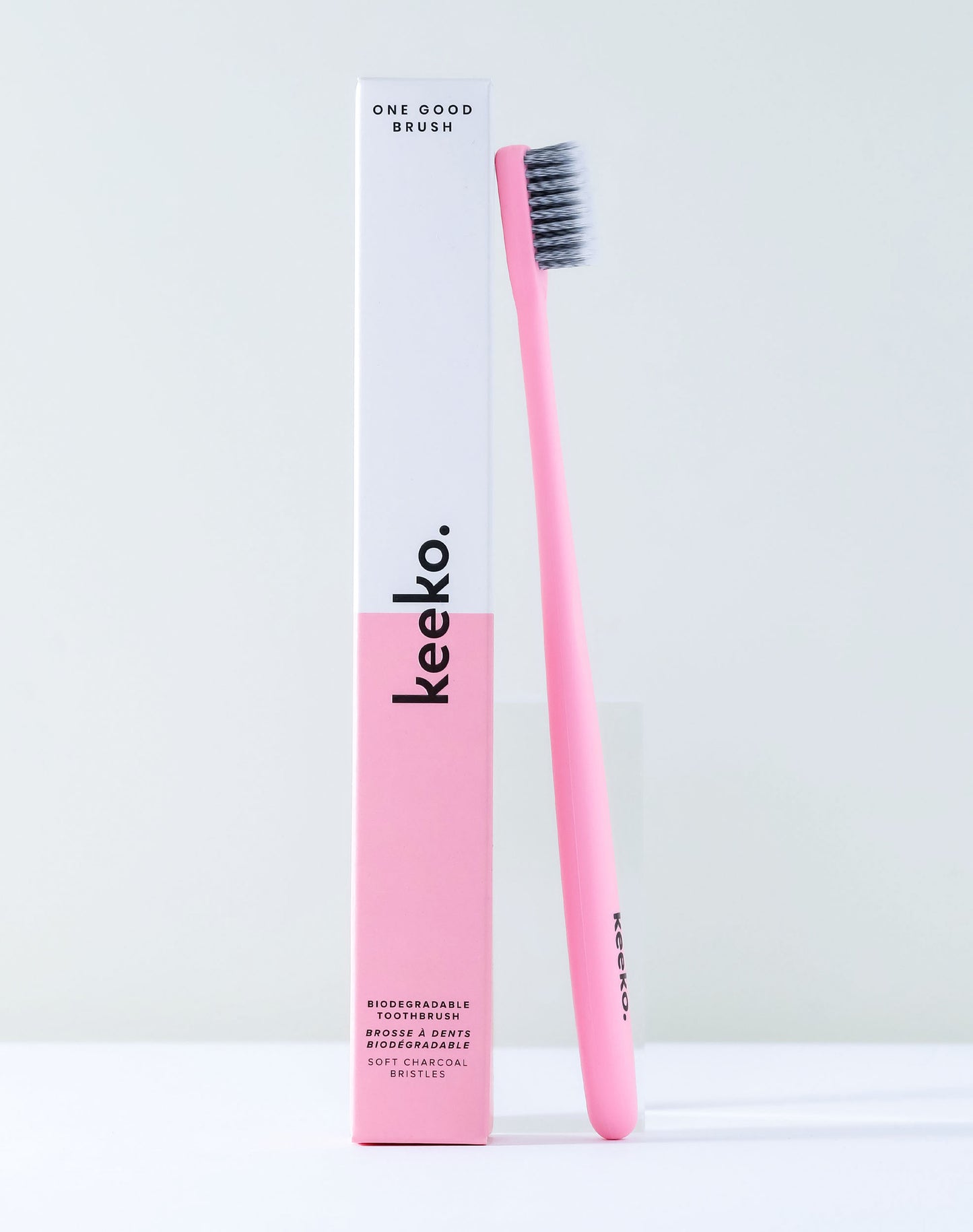 One Good Brush