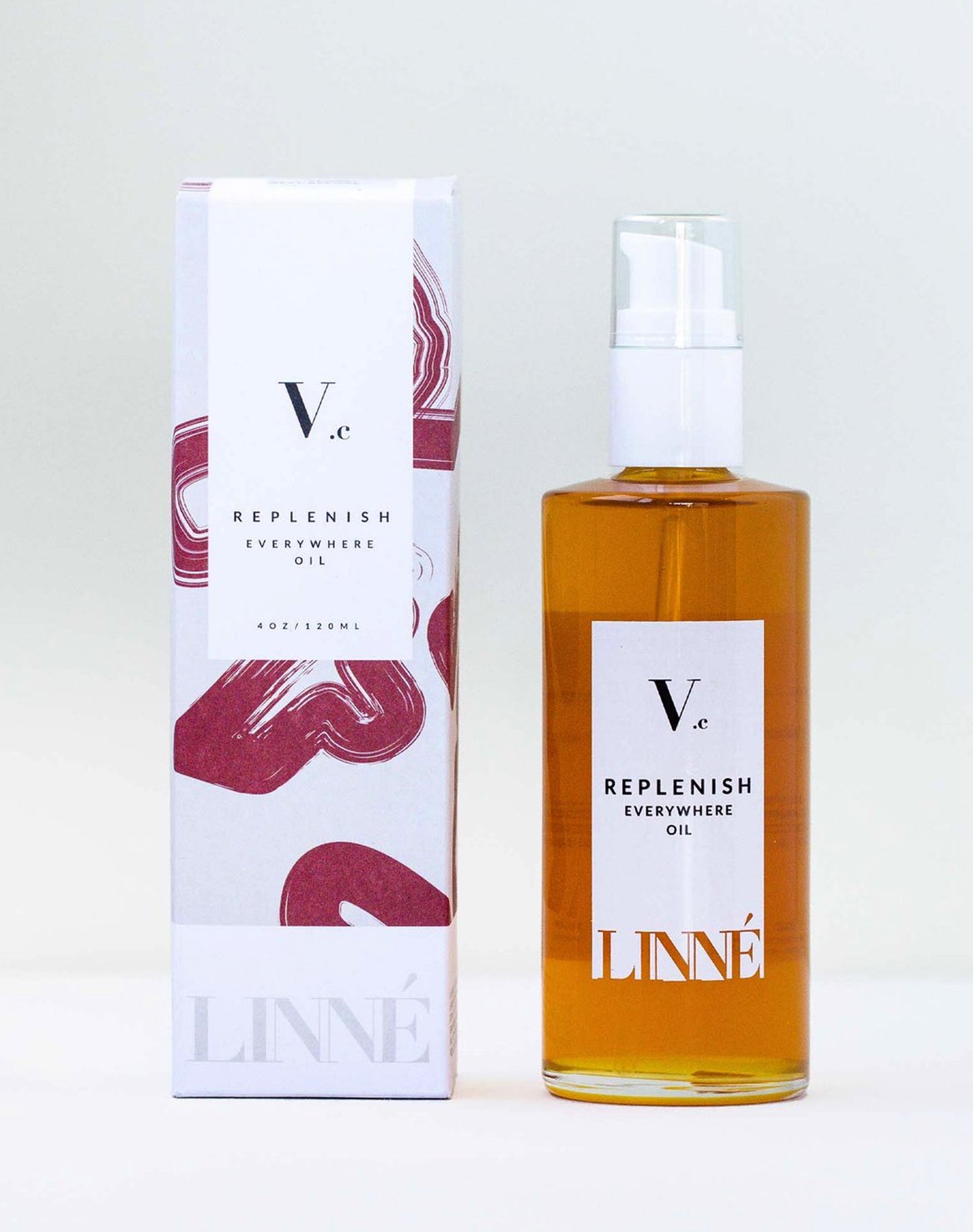Replenish Everywhere Oil