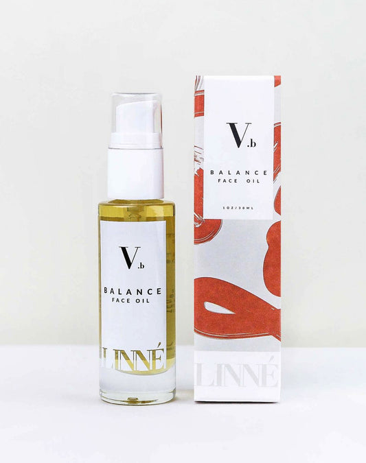 Balance Face Oil