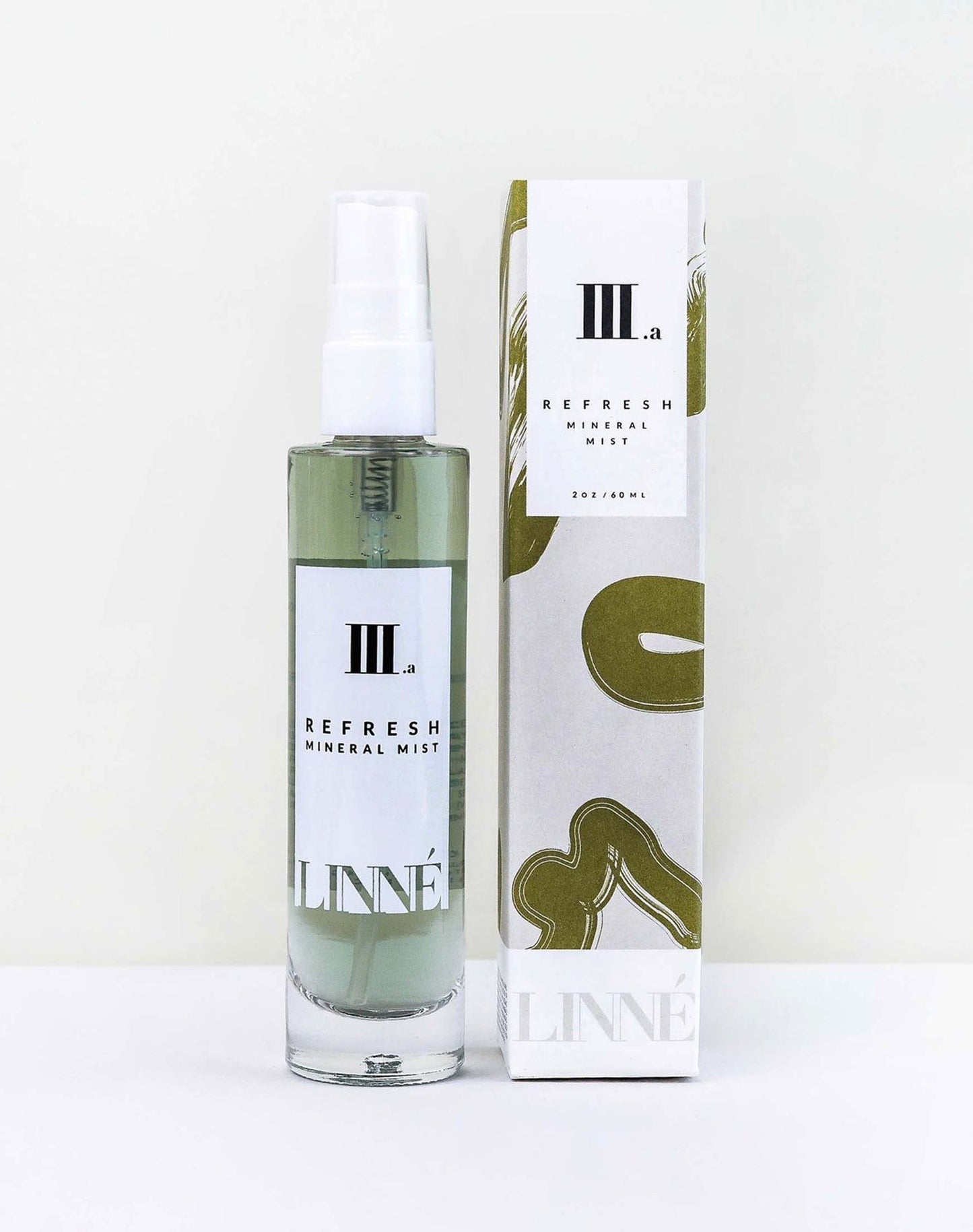 Refresh Face Mist