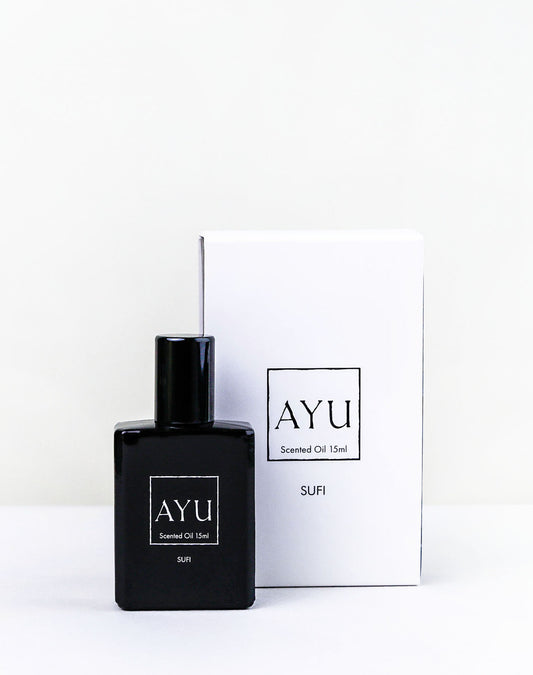 Ayu Perfume Oil